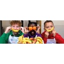 Berry impressive! Pupils behave better thanks to free fruit and veg