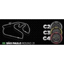 Harder compounds for the Sao Paulo Sprint Weekend