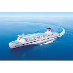 Wärtsilä has signed a nine-year Lifecycle Agreement with Hankyu Ferry, covering the ‘Yamato’ and ‘Settsu’ vessels to maintain reliable service. © Hankyu Ferry