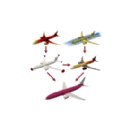 Lightning-prediction tool could help protect the planes of the future