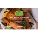 Jennie-O and MyHeritage Help Americans Trace Their Family Roots this Thanksgiving with Every Turkey Purchase