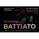 The Special Projects of the Historical Archive: Arcipelago Battiato