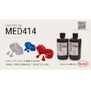 Loctite presents new medical colors and certified industrial resin at Formnext 2025