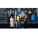 BASF Coatings launches new automotive OEM coatings plant in Muenster, Germany