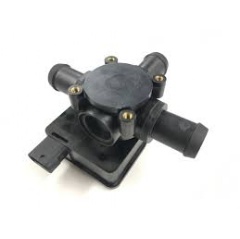 A coolant control valve that utilizes GENESTAR