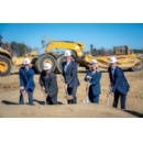 The LEGO Group breaks ground on new Regional Distribution Center in Virginia to support its US factory under construction
