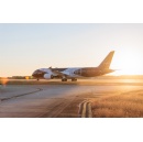 Lufthansa special livery arriving in Frankfurt this December