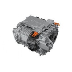 Magnas eDrive systems deliver smooth, high-performance electric propulsion with scalable architecture for a wide range of BEVs