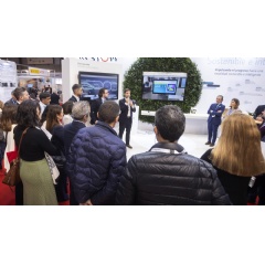 The company will present its latest advancements in digitalisation, automation, artificial intelligence, cutting-edge signalling solutions and cybersecurity