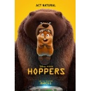 Disney and Pixar Release New Trailer for Hoppers, the Upcoming Original Animated Comedy