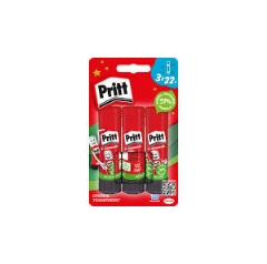 Pritt presents refreshed packaging design for improved consumer experience and sustainability.