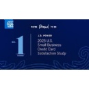 American Express Ranks No. 1 in J.D. Power 2025 U.S. Small Business Credit Card Satisfaction Study — For the Fifth Year in a Row