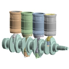 The Early Detection of Extreme Engine Events (EDE3) initiative aims to develop a framework for real-time identification, characterisation and prevention of extreme engine events. Mohamed Mohamed Sayed /Turku University of Applied Sciences