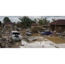 Asia Floods: Race on to Get Emergency Supplies to Cut-off Families as Some Communities Use Canoes to Deliver Aid