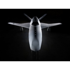 Northrop Grumman has unveiled ‘Project Talon’: the Autonomous Wingman. (Photo Credit: Northrop Grumman)