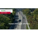 Aecon celebrates opening of the Finch West LRT in Toronto