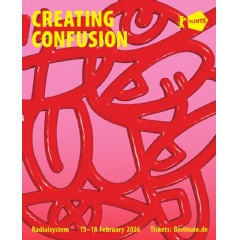 The 2026 Berlinale Talents key visual