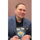 Author Dav Pilkey Visits NBCs TODAY