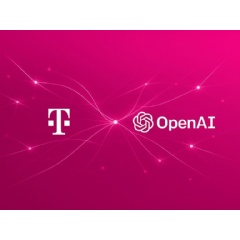 OpenAI and Deutsche Telekom collaborate. © Deutsche Telekom