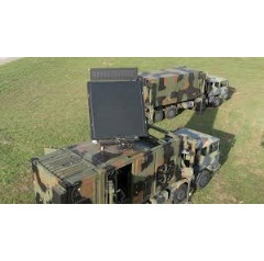 Leonardo KRONOS Grand Mobile radar system