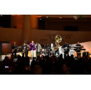 The Guggenheim Honors Rashid Johnson, the National Basketball Association, and the National Basketball Players Association at the 2025 Annual Benefit, Under the Oculus: A Celebration of Visionaries