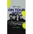 Spotify and ATP Tour Launch First Episode of New Video Series
