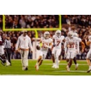 University of Texas senior defensive back Michael Taaffe wins the 2025 Allstate Wuerffel Trophy for leadership in community service