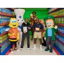 General Mills Helps Fans Score Game Day Snacks and Savings in New Playoff Campaign with Justin Jefferson and Terry Crews
