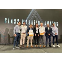 Scenes from the Glass Magazine Awards 2025