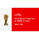 FIFA World Cup™ Trophy Tour by Coca‑Cola to Begin Global Journey Ahead of FIFA World Cup 2026™
