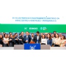 ACCIONA is awarded sanitation and water supply networks in 151 municipalities of northeastern Brazil