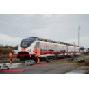 Siemens battery trains are fit for a King!