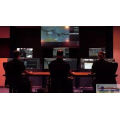 Mine-Counter-Measures Command Centre �Film06 - Thales