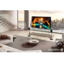 LG Electronics Unveils the Wallpaper TV: The World’s Thinnest, True Wireless OLED TV