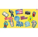 Celebrate Bad Bunny�s �DeB� TiRAR M�S FOToS� Anniversary With Playlist Cover Art Stickers and More