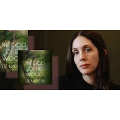 Riverhead HC & Penguin Audio. Author photo � Laura Stevens.