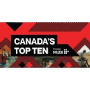 TIFF celebrates the 25th edition of Canada�s Top Ten Films