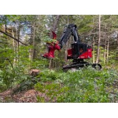 TL745D feller bunchers, along with all other TimberPro equipment, are manufactured at TimberPro�s facility in Shawano, Wisconsin.