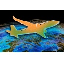 Fewer layovers, better-connected airports, more firm growth