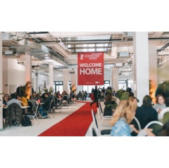 Meetings at the Berlinale Co-Production Market 2025
� Jerzy Wypych / Berlinale 2025
