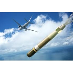 Launched from surface ships, fixed-wing aircraft, and helicopters, the MK54 MOD 2 Advanced Lightweight Torpedo is key to the U.S. Navy�s strategy to address modern and future submarine threats. (Photo Credit: Northrop Grumman)