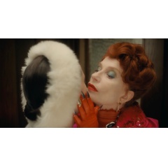 Isabelle Huppert in Die Blutgr�fin (The Blood Countess) by Ulrike Ottinger
� Amour Fou Vienna, Amour Fou Luxembourg, Heimatfilm / P. Domenigg