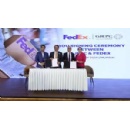 FedEx and GJEPC Sign MoU to Strengthen India�s Gems and Jewellery Exports