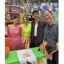 Streaming Now on Netflix: PEOPLE WE MEET ON VACATION, Emily Henry�s #1 Bestseller