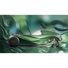 Green and gray redefine the 2025 automotive color landscape / Le vert et le gris red�finissent le paysage des couleurs automobiles 2025