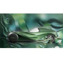 BASF Color Report: Green and gray redefine the 2025 automotive color landscape