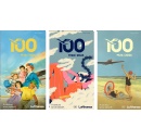 Lufthansa travels through 100 years of brand history with campaign
