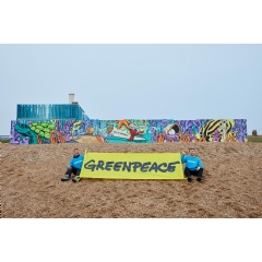 � Laura Lewis / Greenpeace