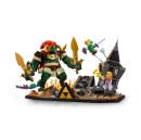 Build an Unforgettable Scene from the Classic Video Game with LEGO� The Legend of Zelda�: Ocarina of Time� Set