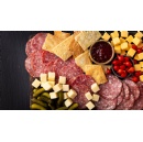 COLUMBUS� Craft Meats Launches New Entertaining Tray Featuring Ready-to-Serve Charcuterie and Cheese Pairings
